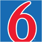 Motel 6 Tigard hotel Logo